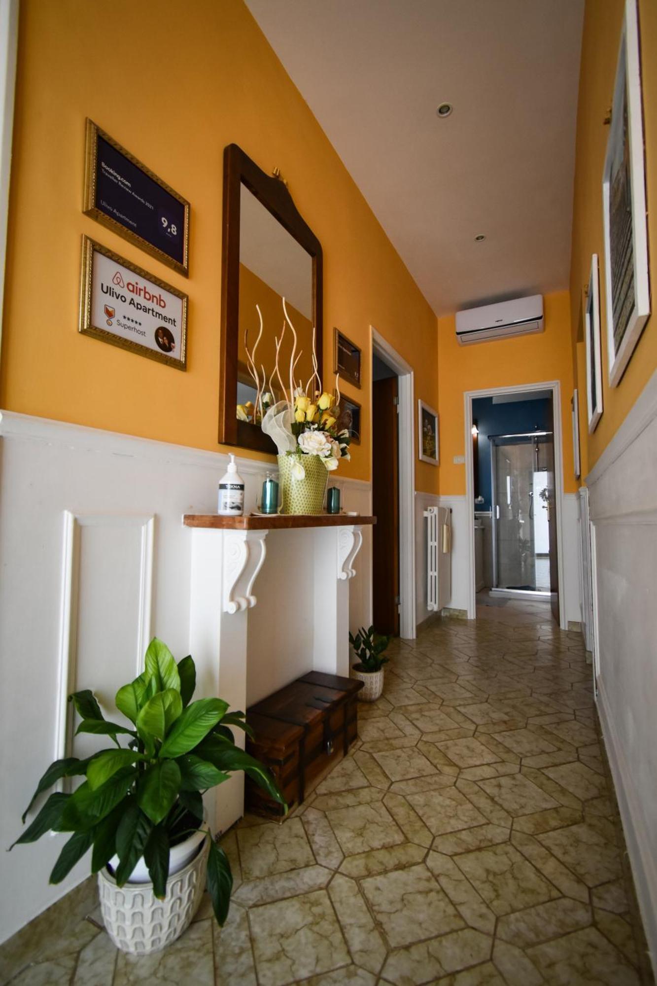 Ulivo Apartment Ragusa Luaran gambar