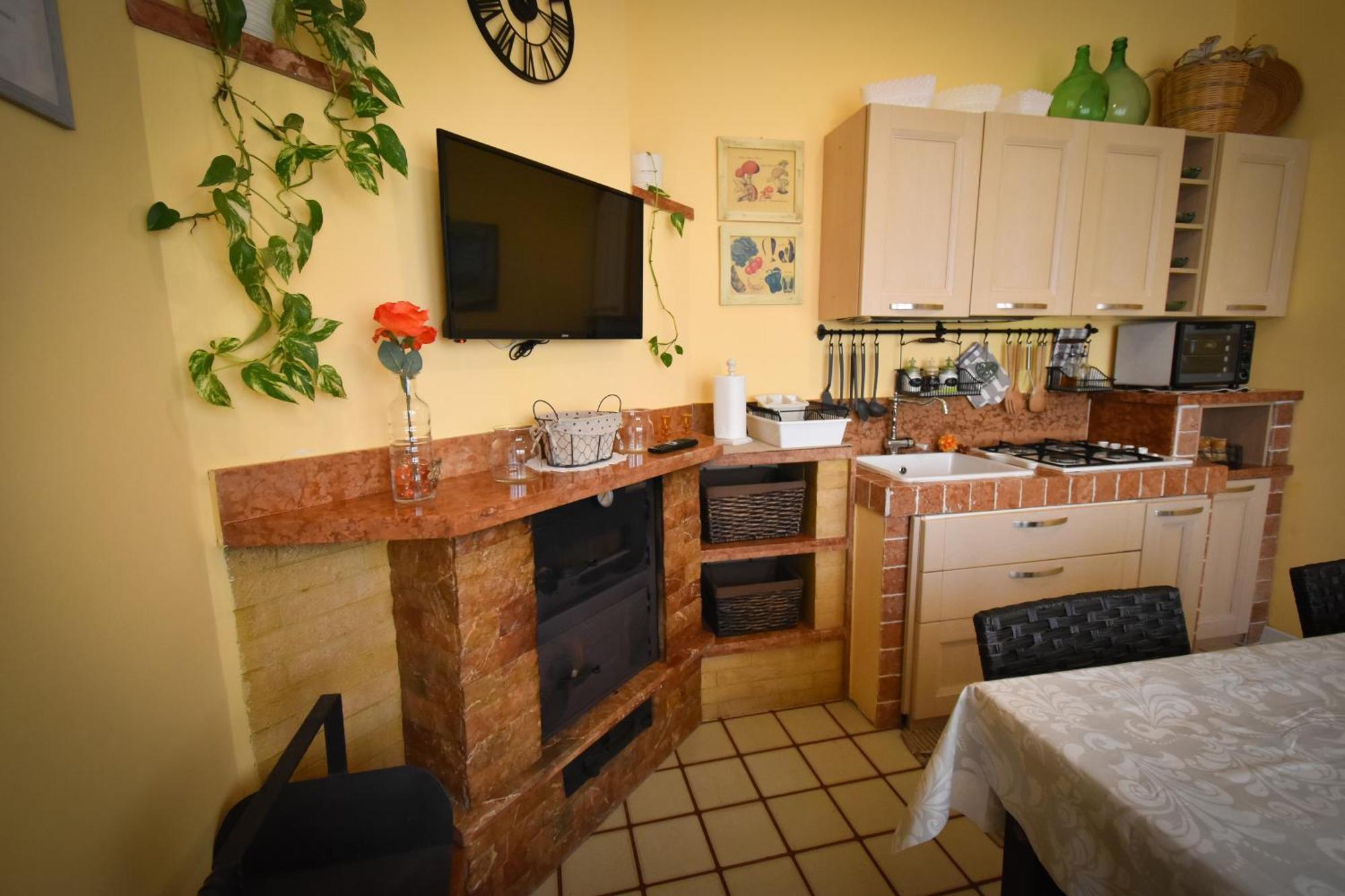 Ulivo Apartment Ragusa Luaran gambar