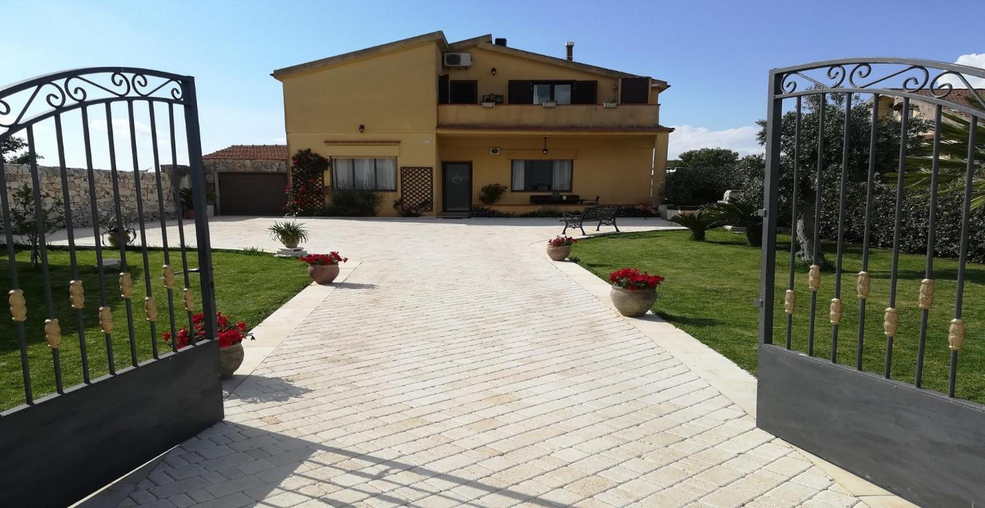 Ulivo Apartment Ragusa Luaran gambar