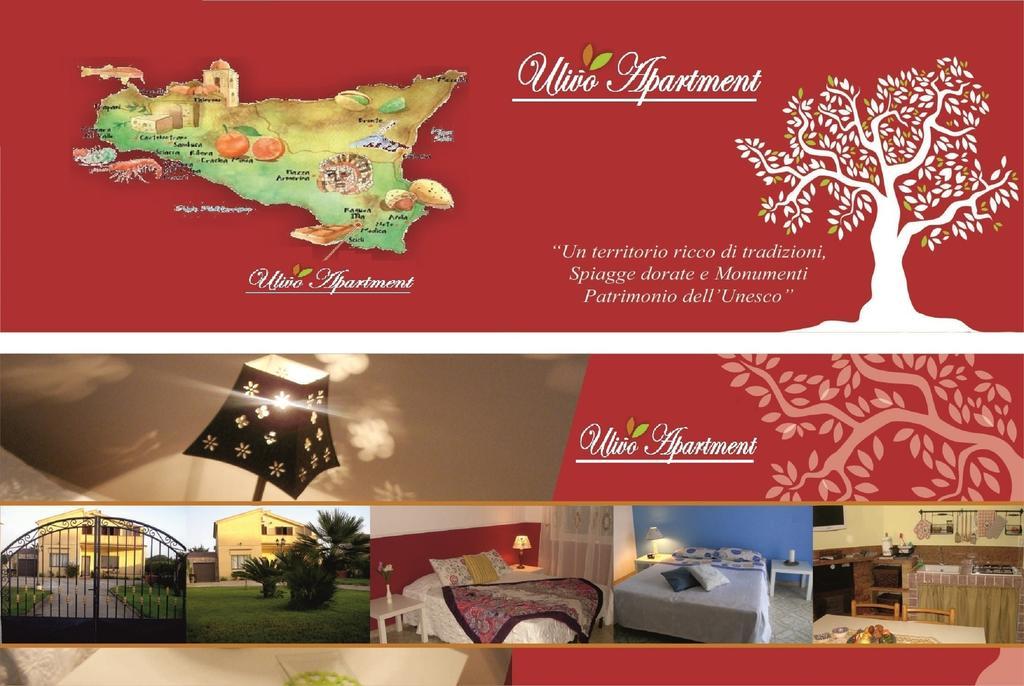 Ulivo Apartment Ragusa Bilik gambar